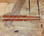 Santa Cruz Superlight Mountain Bike Replacement Decals Stickers Bike Frame MTB