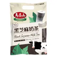 在飛比找ETMall東森購物網優惠-馬玉山 黑芝麻奶茶(12入/袋)