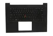 5M11D11999 5M11D12000 For ThinkPad P1 Gen 4 Gen 5 Palmrest Keyboard Bezel Cover