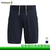 在飛比找蝦皮購物優惠-【全家遊戶外】SmartWool 美國 男美麗諾羊毛運動型8