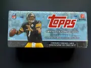 2009 TOPPS Football Factory Sealed Set / Matthew Stafford RC