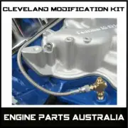 for Ford Cleveland 302 351 & Stroker Oil System Modification Kit XW XY XA XB GT (for: Ford)