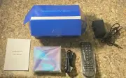 Android 11.0 TV Box, 4GB RAM 32GB ROM RK3318 Quad-Core Support 2.4G/5.8G Dual