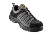 *RUN OUT* Oliver Mens Sports Safety Work Shoe 44500 (Black, AU/UK 13)