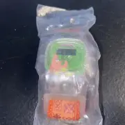 Kellogg's Nickelodeon Patrick from SpongeBob SquarePants Wristwatch NIP!
