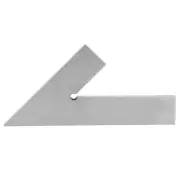Measuring Tool, Light Duty 45 Degree Miter Angle Square Wide Base for6869