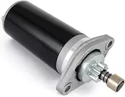 12V Boat Starter Motor for Yamaha Outboard Motors 15 25 9.9 EL ELH ES ESH L MLH MSH S 20MLH Electric Starter Motor 682-81800-11 6L2-81800-20 682-81800-1 6L2-81800-11