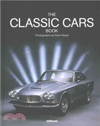在飛比找三民網路書店優惠-The Classic Cars Book