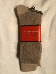 BILL BLASS "New Essential Options" Dress Socks 3 Pairs- NEW
