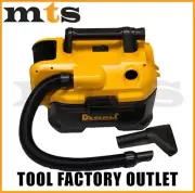 Dewalt Cordless Wet Dry Vacuum Cleaner Dcv580H 18V / 20V Xrp And Xr