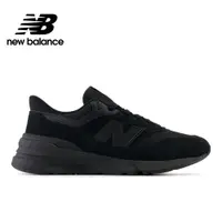 在飛比找蝦皮商城優惠-【New Balance】 NB 復古鞋_中性_黑色_U99