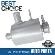 For Rotax 922-312 Aluminum Radiator Overflow Expasion Tank Bottle Universal