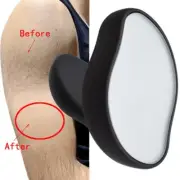 Physical Hair Removal Crystal Epilator Eraser Painless Safe Shaver Easy Cleaning