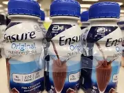 Ensure Milk Chocolate Nutrition Shake - 8 fl oz, Pack of 16