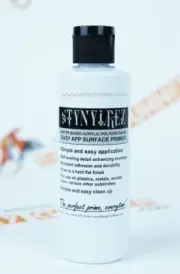 Badger Air-Brush SNR-161 Stynylrez White Water Based Acrylic Primer 16oz.