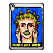 iPad 10.9-inch (10th gen) iPad Impact Case FAYE FAYE BY CHOW CIAO CHOW