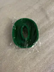 SMIRNOFF ZERO SUGAR INFUSIONS Ice Cube Mold Large Oval Fun Shape Green Silicone