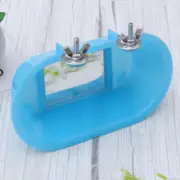 Budgie Accessories Parrot Bathing Tub Bird Shower Bathtub Parrot Bathtub