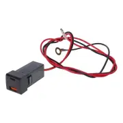 Multifunctional USB Car Power Supply USB Car Voltages