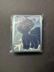 Sealed Alolan Vulpix 2022 Silver Tempest Elite Trainer Box Card Sleeves