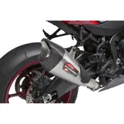 Yoshimura AT2 Slip-On Exhaust 11182BP521