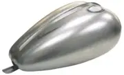 Ribbed Old School Gas Fuel Tank For Harley Chopper Bobber 81002