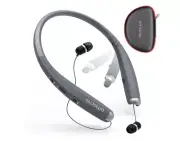 NEW Audífonos Bluetooth Aprueba de Agua Deportivos Manos Libres