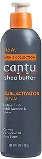 Cantu Mens Curl Activator Hair Cream 355 g