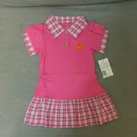 在飛比找蝦皮購物優惠-fankids品牌小女童洋裝台灣製