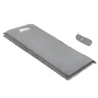 Self Inflating Mattress Camping Sleeping Mat Air Bed Single Grey Outdoor G -GREY