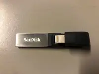 在飛比找旋轉拍賣優惠-SanDisk iXpand 手機用USB隨身碟 32GB