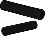 Supacaz Supalite Foam Slip-On Grip - Black