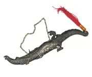 Fantasy Dragon Hunting Display Knife Great Collection
