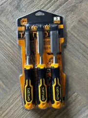 TATNAD Wood Chisel Set 3 Piece