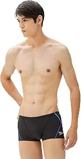 [Speedo] Speed Push Up Turns Box Push Up Turns Box Training Swimsuit Blue