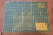 OLFA (RM-SG) 18 X 24 Green Rotary Mat #9881
