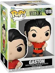 FUNKO POP! Disney: Villains - Gaston
