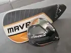 NEW Callaway MAVRIK 12* Degree Right Handed RH Driver *Head Only* w/ Headcover