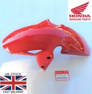 Honda GENUINE CBR125 Mudguard RED Fender Front 2011 - 2019 2020
