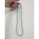 天然緬甸玉A貨-C1505-淡綠珠串珠寬5.8mm,總長31公分,116顆翡翠珠💰特價1380元 🔸️非彈力繩