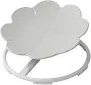 STARTIST Kids Swivel Chair Rotating Seat Wobble Chair Sensory Toy for Boys Girls Improve Balance Motion Sickness Improve Concentration, Gray