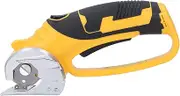 Cordless Electric Scissors, 4V Electric Rotary Cutter, Rechargeable Carpet & Cardboard Cutter, Powerful Shears for Cutting Fabric, Carpet, Leather, Felt, Cardboard, Plastic