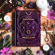 Made of Stars Journal Lined Diary Perfect Gift Notebook A5 DIY