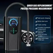 Inflator Auto Car Air Compressor Car Inflator Pump Digital Tyre Inflator