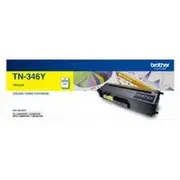 Brother TN-346Y Yellow Toner Cartridge