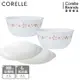 【美國康寧 CORELLE】櫻之舞 4件式拉麵碗組－D01