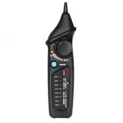 AVD06 Dual Mode Non-contact Voltage Detector AC 12-1000V Auto/Manual NCV Tester Live Wire Check Adjustable-DVYN