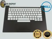 New Dell OEM Latitude 7490 Palmrest Touchpad Assembly Smart Card Reader 0F18G