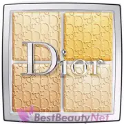 Christian Dior Backstage Glow Face Palette 003 Pure Gold 0.35oz / 10g