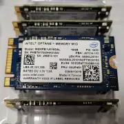 10x Intel Optane Memory M10 SSD M.2 2242 16GB MEMPEI1J016GAL PCI-e Nvme Xpoint